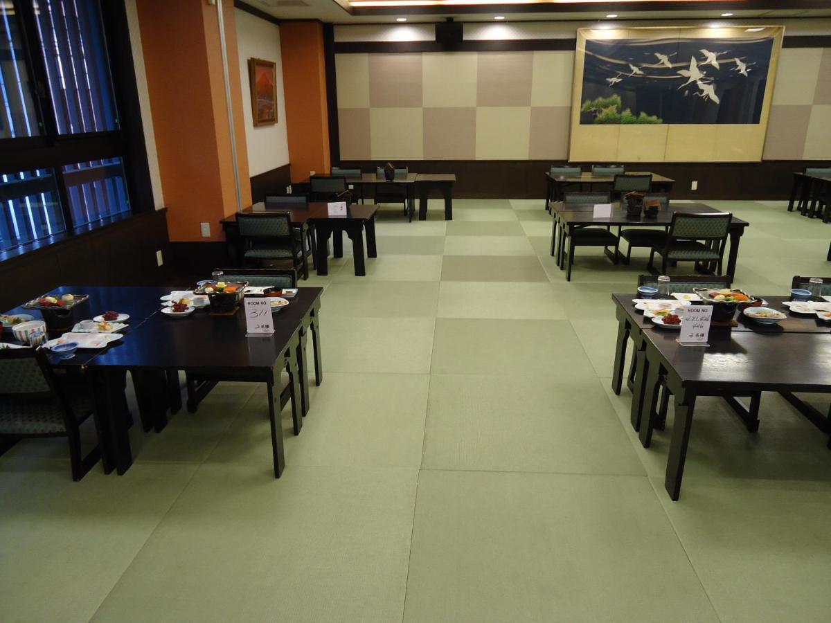 Yamagisi Ryokan Fujikawaguchiko Exterior foto