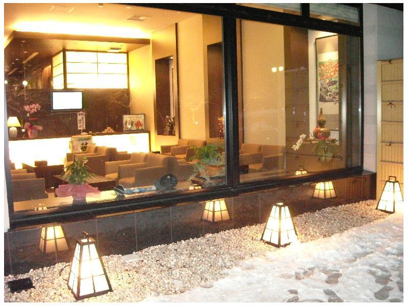 Yamagisi Ryokan Fujikawaguchiko Exterior foto