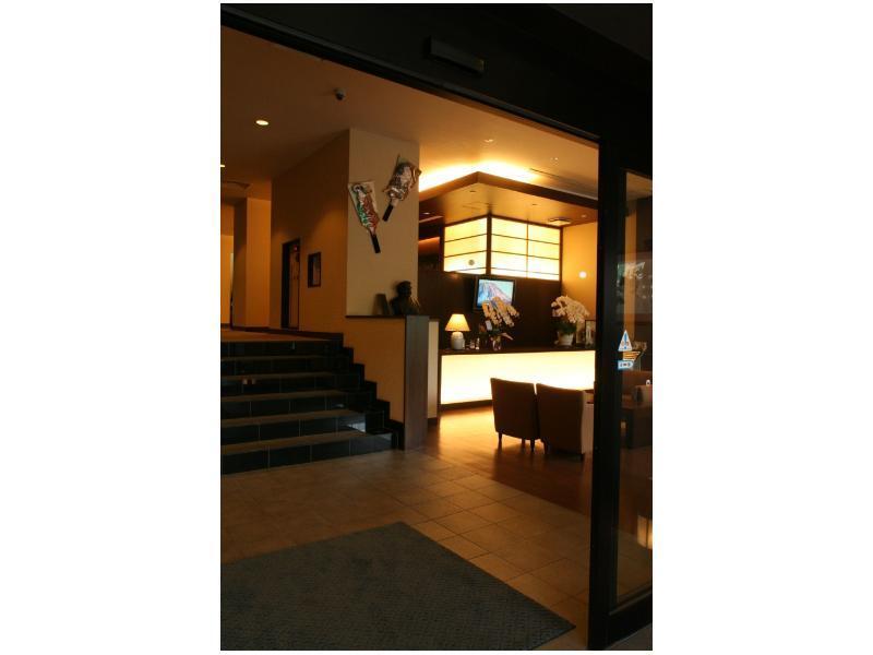 Yamagisi Ryokan Fujikawaguchiko Exterior foto