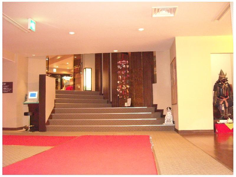 Yamagisi Ryokan Fujikawaguchiko Exterior foto