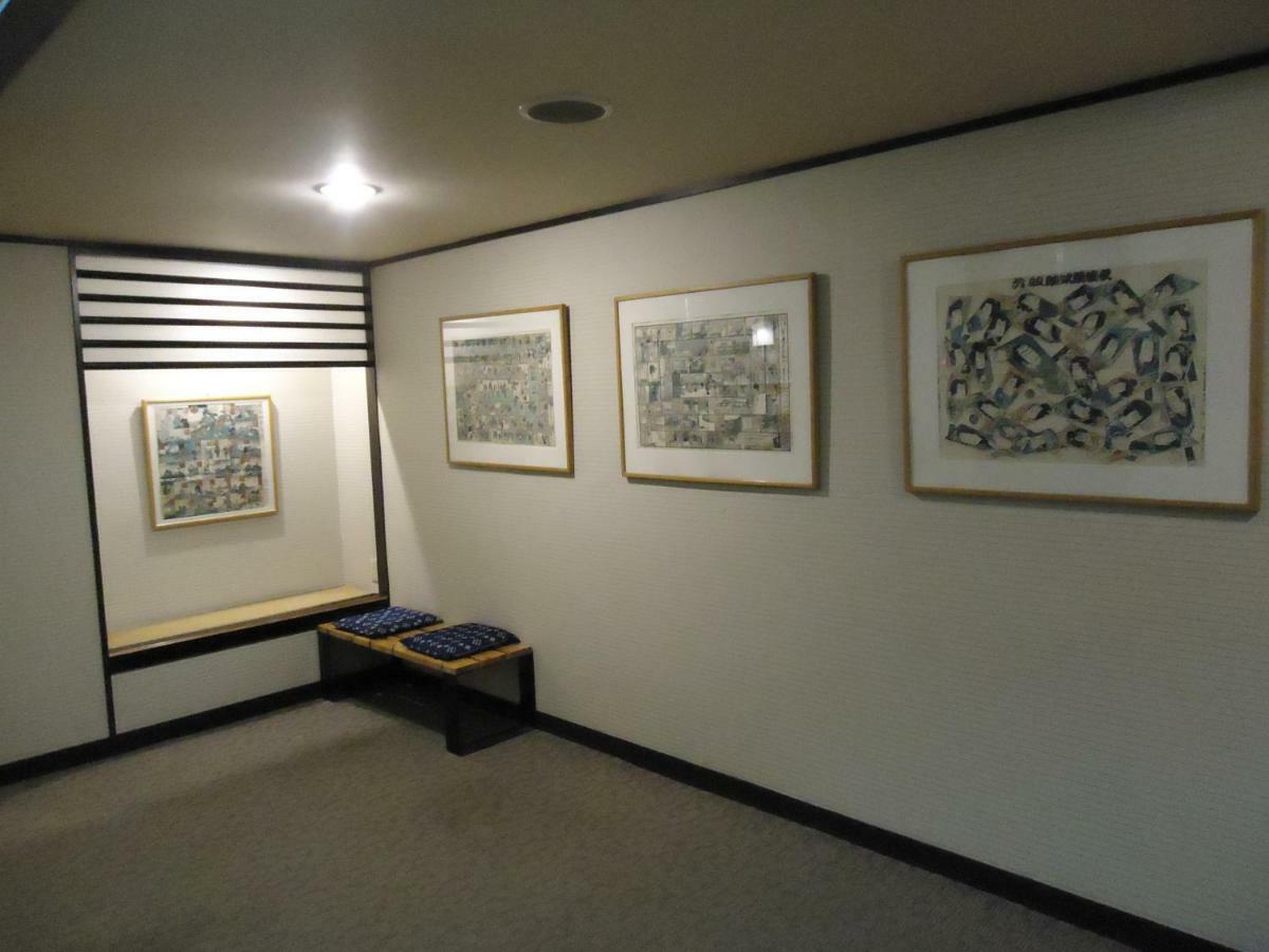 Yamagisi Ryokan Fujikawaguchiko Exterior foto