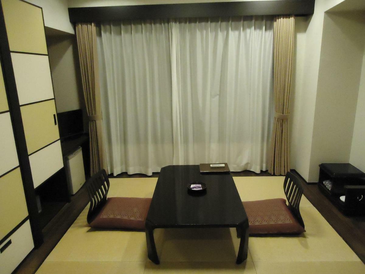 Yamagisi Ryokan Fujikawaguchiko Exterior foto