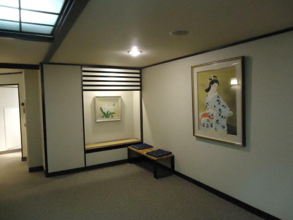 Yamagisi Ryokan Fujikawaguchiko Exterior foto